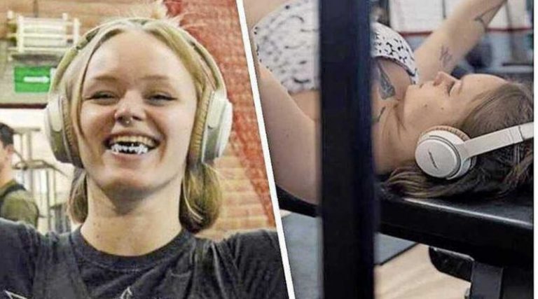 Πάει και η 18χρονη Βελγίδα σταρ του powerlift Laura Delava. ΞΑΦΝΙΚΑ και ΑΙΦΝΙΔΙΑ έσκασε η καρδιά της, η αιτία μια μόλυνση