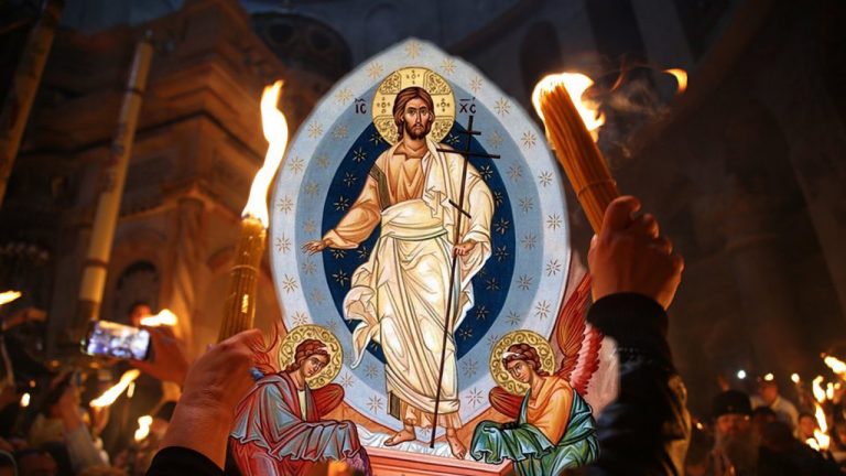 Η Πνευματική Ολυμπιάδα του Πάσχα