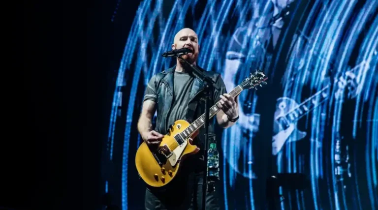 Πάει και ο 46χρονος Mark Sheehan, ο κιθαρίστας των Script -💉 ΞΑΦΝΙΚΑ και ΑΙΦΝΙΔΙΑ πέθανε απο μια σύντομη ασθένεια💉