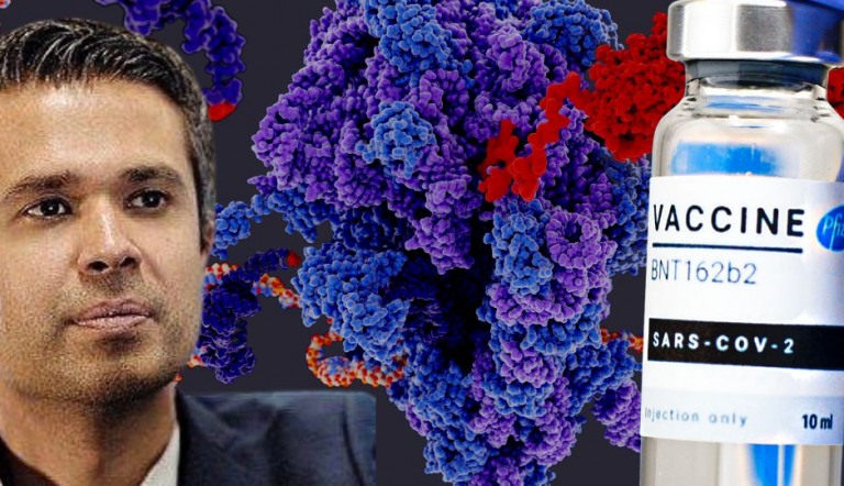 Dr. Aseem Malhotra> Ο νέος επικεφαλής ιατρικός σύμβουλος της MAHA ζητά πανεθνική απαγόρευση των εμβολίων mRNA κατά της COVID