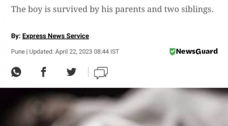 Πάει και ο 14χρονος επάνω στον αγώνα κρίκετ! Ξαφνικά και Αιφνίδια υποχρεωτική η υγεία