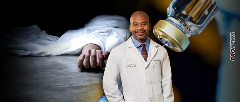 Dr Peterson Pierre για εμβόλια κατά Covid: «Είναι περισσότεροι οι θάνατοι από μυοκαρδίτιδα από αυτούς που οφείλονται σε κορωνοϊό»!