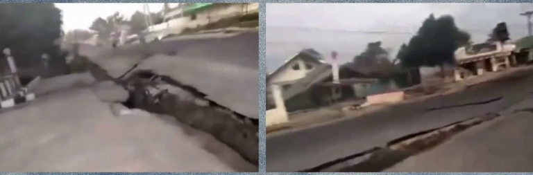 Παπούα Νέα Γουινέα:Τουλάχιστον επτά νεκροί και 17 τραυματίες από τον ισχυρό σεισμό των 7 Ρίχτερ