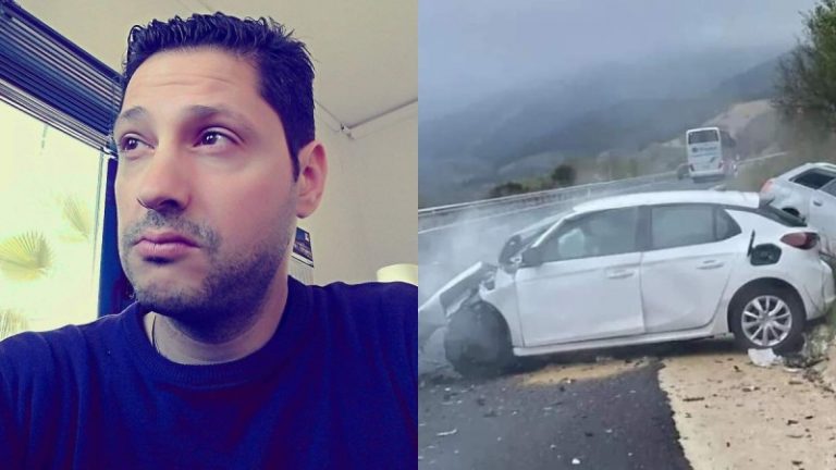 «Βαρύ» πένθος ανήμερα του Πάσχα στην Αλεξανδρούπολη: Νεκρός ο 46χρονος πατέρας δύο παιδιών Γιώργος Τζανετάκης – Το έγκλημα του αυτοκινήτου που μετέφερε μετανάστες