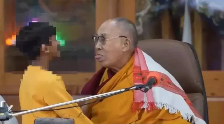 ΤΟ ΠΡΑΓΜΑΤΙΚΟ ΒΙΝΤΕΟ ΑΠΟ ΤΟΝ ΔΑΛΑΙ ΛΑΜΑ;