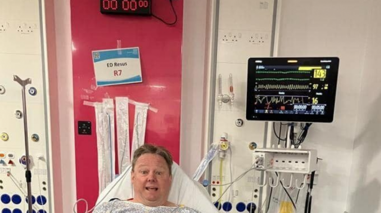 BBC: Δημοσιογράφος υπέστη καρδιακό στον αέρα ραδιοφωνικής εκπομπής