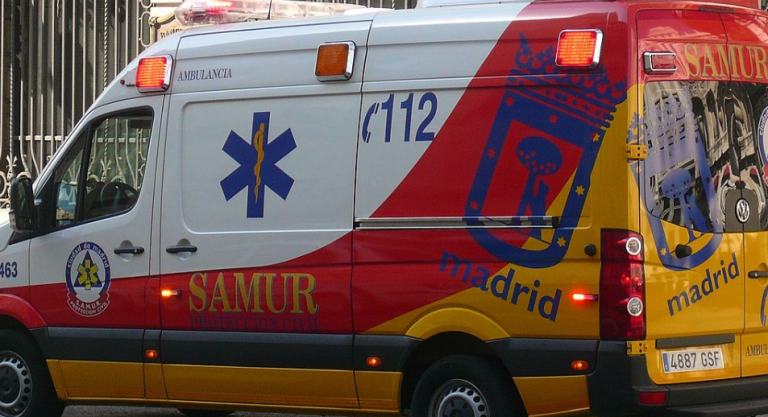 Μαδρίτη: Αυτοκίνητο έπεσε πάνω σε πεζούς- Δύο νεκροί