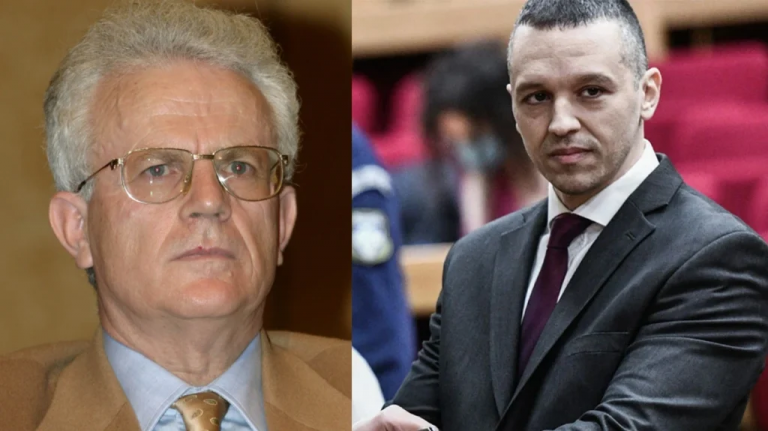 Αναστάσιος Κανελλόπουλος: Η “κίνηση ΜΑΤ” του Ηλία Κασιδιάρη κατά του καθεστώτος