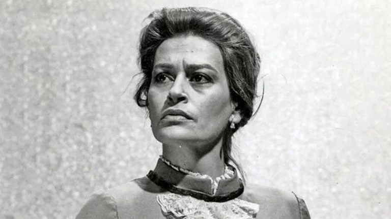 Πέθανε η ηθοποιός Κατερίνα Χέλμη