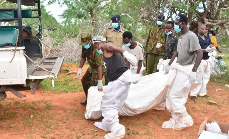 Κένυα: Νήστεψαν μέχρι θανάτου – Στους 47 οι νεκροί