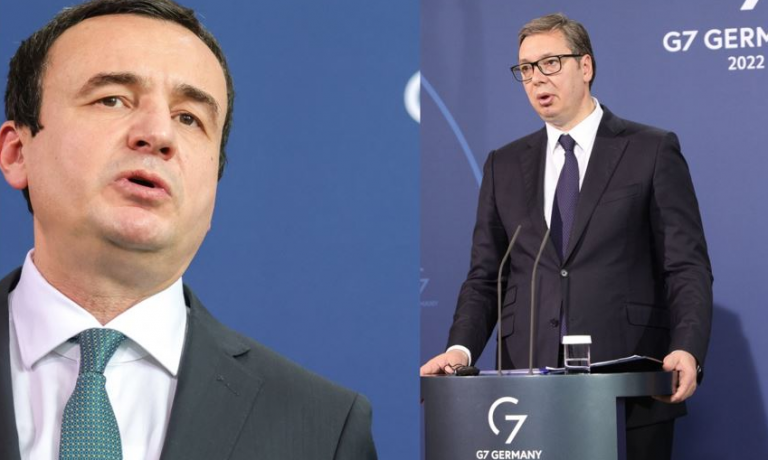 Αλεξάνταρ Βούτσιτς: Το Κόσοβο θα είναι στη Σερβία μέχρι το τέλος της θητείας μου