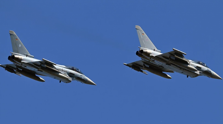 Μαχητικά του NATO αναχαίτισαν στρατιωτικά αεροσκάφη της Ρωσίας πάνω από τη Βαλτική