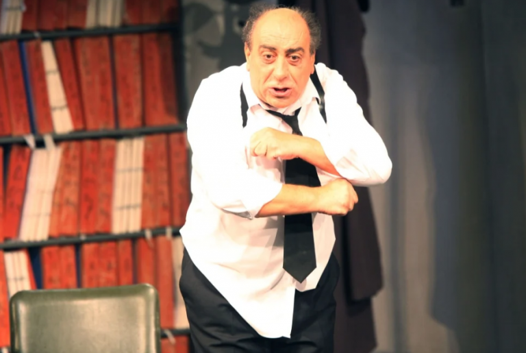 Πέθανε ο ηθοποιός Χρήστος Μπίρος