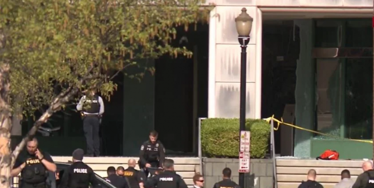 Συναγερμός στο Λούιβιλ – Πυροβολισμοί σε κτίριο στο κέντρο της πόλης, αναφορές για 6 θύματα