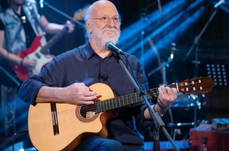 Διονύσης Σαββόπουλος: Νοσηλεύεται στο νοσοκομείο – Κόλλησε για τρίτη φορά κορονοϊό