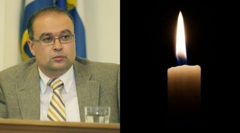 Πάει και ο 51χρονος εκπαιδευτικός Νίκος Παπαγεωργίου απο Φθιώτιδα! ΞΑΦΝΙΚΑ και ΑΙΦΝΙΔΙΑ πήγε να βρει την ελευθερία των ενέσεων