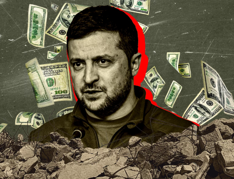 Ανοίγει ο δρόμος για ανατροπή του Ζελένσκι από τη Δύση – Άρθρο του Politico για «νέο Μεϊντάν»