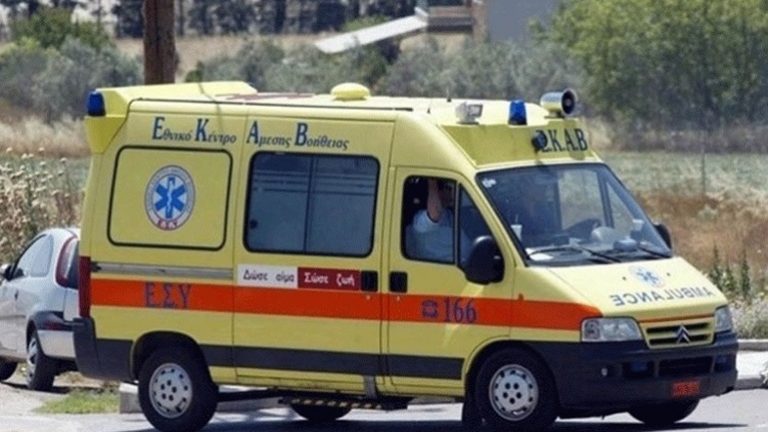 13χρονη στη Λάρισα έπεσε στο κενό από τον τρίτο όροφο – Νοσηλεύεται στο Γενικό Νοσοκομείο