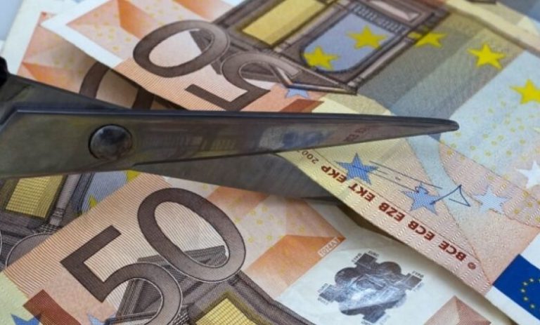 Ετοιμαστείτε για το μεγαλύτερο κούρεμα καταθέσεων και εισοδήματος που είδαμε ποτέ…