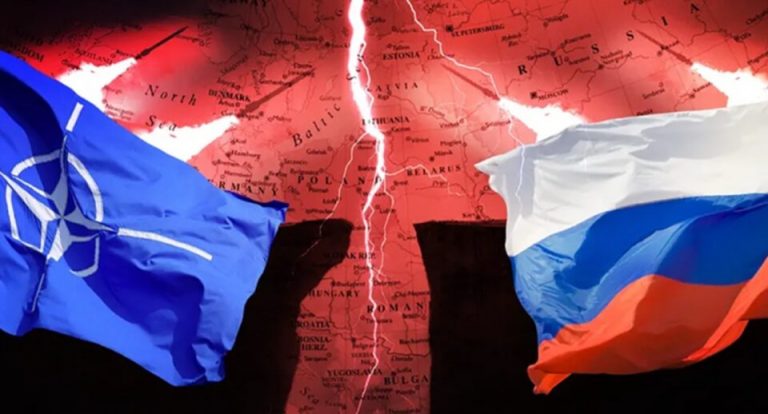 Η Ρωσία ηγείται παγκόσμιας εξέγερσης