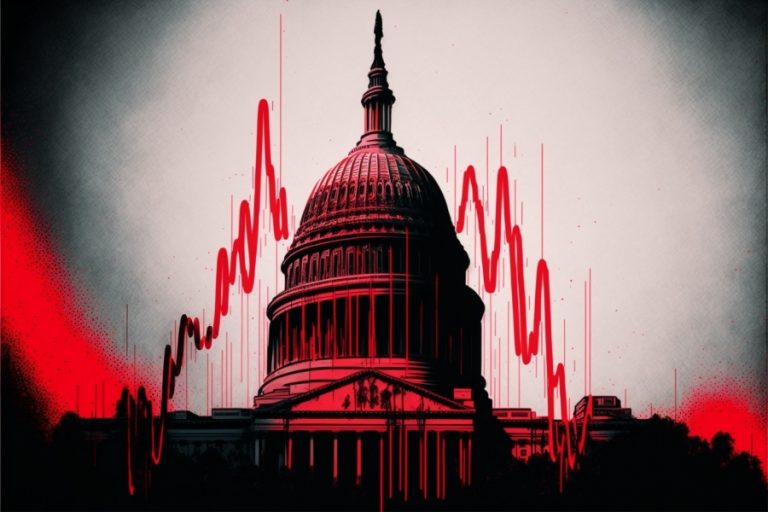 CBO: Οι ΗΠΑ χορεύουν στα σαγόνια της χρεοκοπίας, υπαρκτός ο κίνδυνος κατάρρευσης – Μόλις 3 εβδομάδες απομένουν από την «ημερομηνία X»