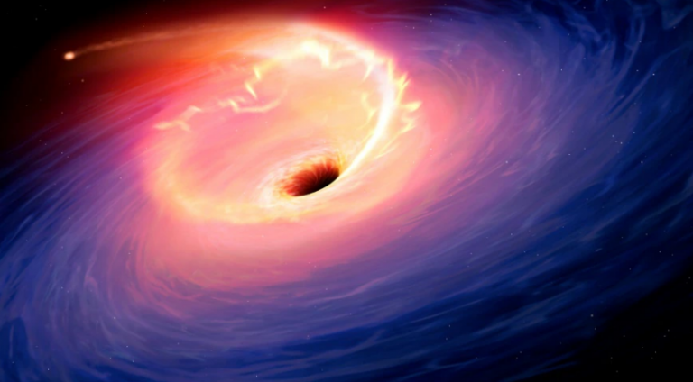 Οι αστρονόμοι κατέγραψαν τη μεγαλύτερη κοσμική έκρηξη που έχει παρατηρηθεί ποτέ