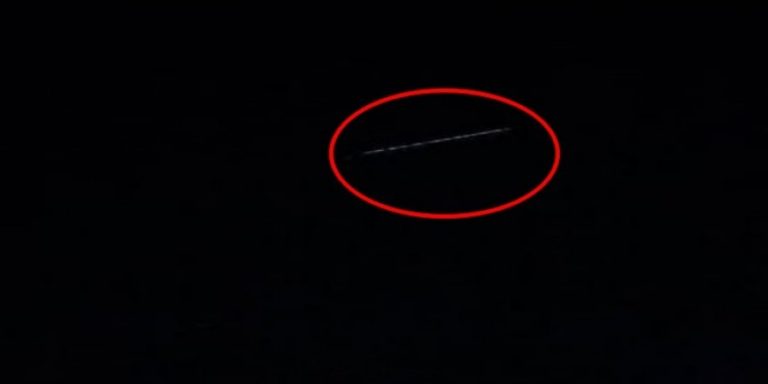 Εμφανίστηκαν μυστηριώδη φώτα στον ουρανό της Κύπρου- Δείτε εντυπωσιακά βίντεο