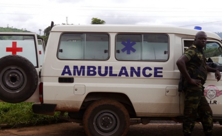 Καμερούν: 16 νεκροί στη μετωπική σύγκρουση μικρού λεωφορείου με φορτηγό