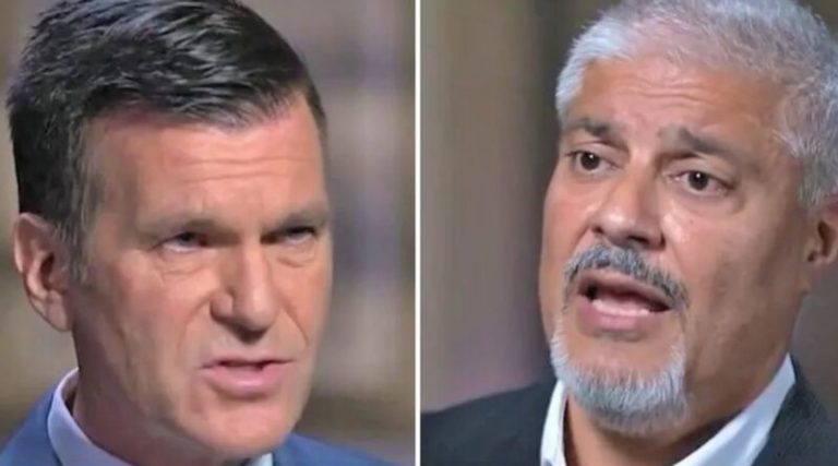 Ο παρουσιαστής του CNN ρωτά τον Δρ Μπούταρ «Είμαι εμβολιασμένος. Νομίζεις ότι υπάρχει μια ωρολογιακή βόμβα μέσα μου και θα πεθάνω;» 14 μήνες αργότερα ο παρουσιαστής του CNN πεθαίνει