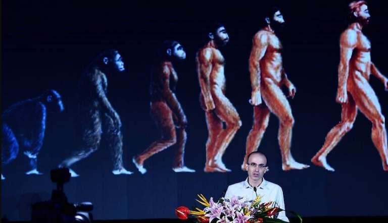 Γιουβάλ Νώε Χαράρι: «Η Τεχνητή Νοημοσύνη θα αλλάξει την πορεία της ανθρώπινης ιστορίας»