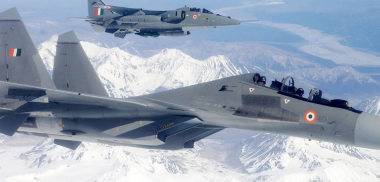 MiG-21: Συντριβή μαχητικού της Ινδικής Πολεμικής Αεροπορίας