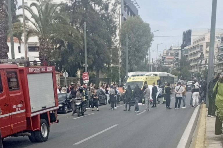 Τραγωδία στην Καλλιθέα – Αυτοκίνητο παρέσυρε και σκότωσε 12χρονη