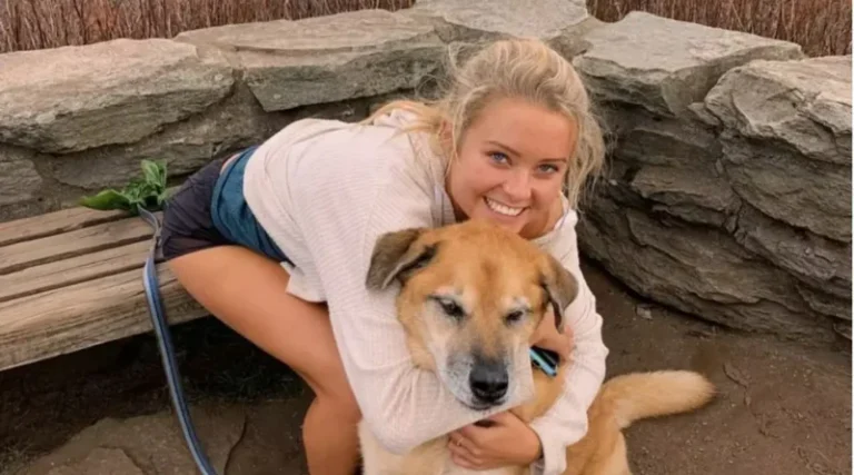 Πάει και η φοιτήτρια Liza Burke στις διακοπές! ΞΑΦΝΙΚΑ έσκασε το κεφάλι της απο εγκεφαλική αιμορραγία