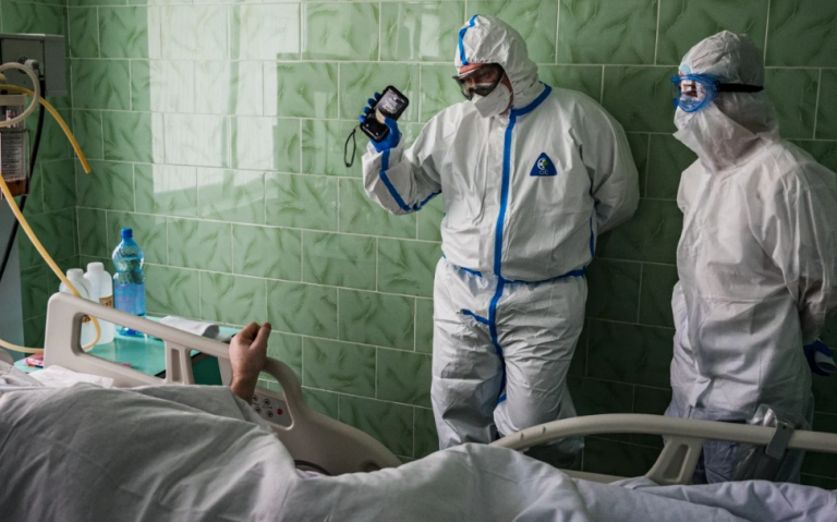 Επιστημονική Μελέτη: δευτερογενής πνευμονία που σχετίζεται με αναπνευστήρα (ΜΕΘ) σκότωσε τους περισσότερους ασθενείς με Covid-19!