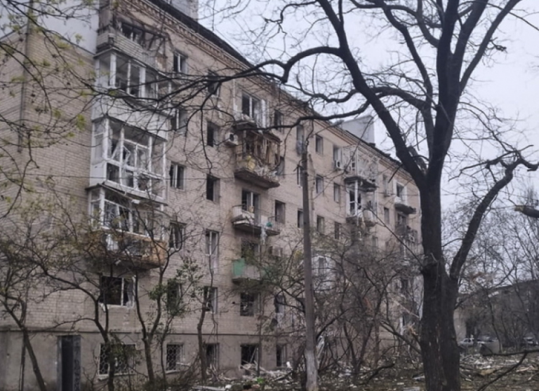 Ήχησαν σειρήνες της αεράμυνας στην Ουκρανία