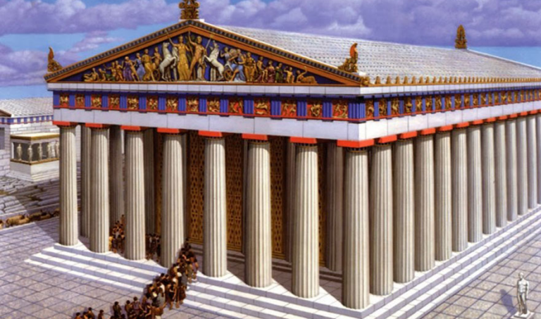 όταν θα λες ο Πανάγιος Τάφος ή ο Παρθενώνας έχει δικαιώματα θα σου ανταπαντούν: τότε έχει δικαιώματα και η τεχνητή ανοημοσύνη (που συνάμα ανα+καίνισε τον Παρθενώνα)κλικ κλακ κλικ κλαλ….