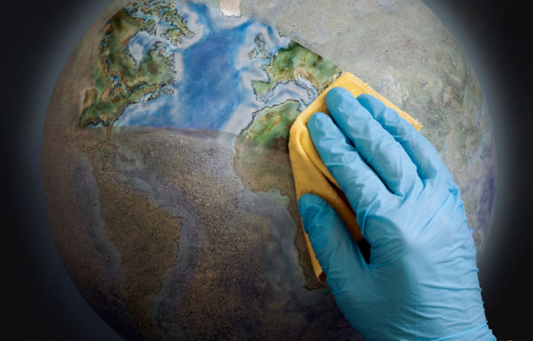 Οι επιστήμονες προειδοποιούν για αύξηση των λοιμώξεων λόγω υπερθέρμανσης του πλανήτη