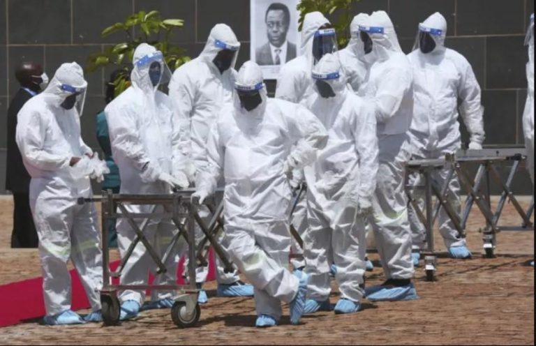 Προειδοποίηση από ΠΟΥ: Καλεί τις χώρες να προετοιμαστούν για την επόμενη πανδημία!