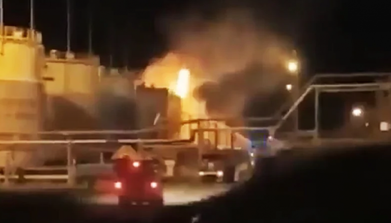 Νέα επίθεση με drone στη Ρωσία – Πυρκαγιά στο διυλιστήριο Ίλσκι