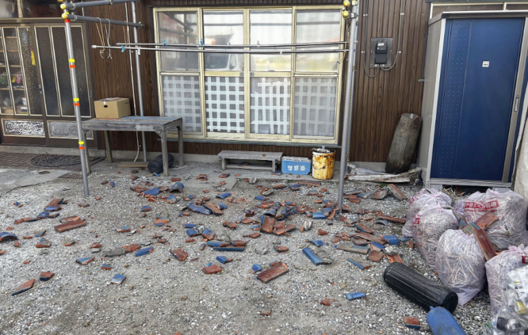 Σεισμός 5,4 ρίχτερ στην Ιαπωνία: Αναφορές για τραυματίες – Προβλήματα στο σιδηροδρομικό δίκτυο