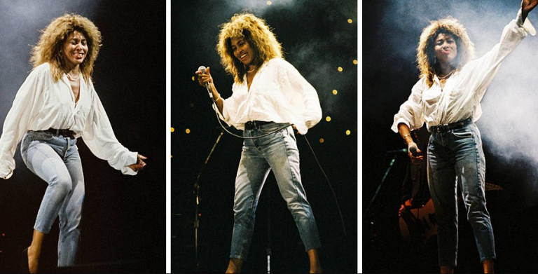 Τίνα Τέρνερ: Όταν το 1990 ξεσήκωσε την Ελλάδα με τη φωνή της – Η συναυλία στο κατάμεστο γήπεδο της Νέας Φιλαδέλφειας