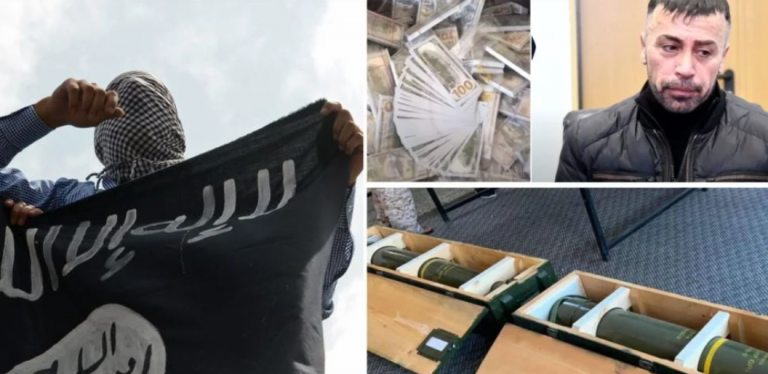 Οι Ουκρανοί πουλούσαν όπλα στους τρομοκράτες του ISIS μέσω Τουρκίας!