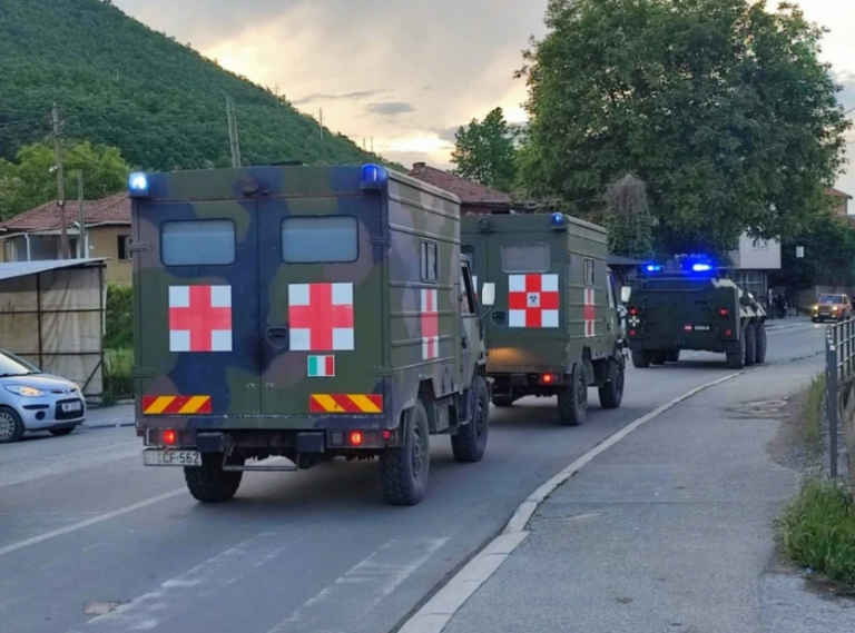 Ρώσος πρέσβης στη Σερβία: υβριδικός πόλεμος στο Β Κοσσυφοπέδιο, η κατάσταση εκρηκτική. Το ΝΑΤΟ τάχθηκε στο πλευρό των κατοχικών δυνάμεων.