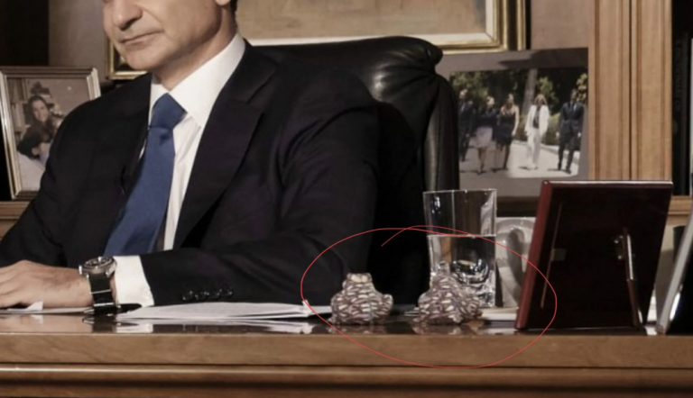 Στο Άγιον Όρος, με τις ευλογίες του Φου Μαντσού