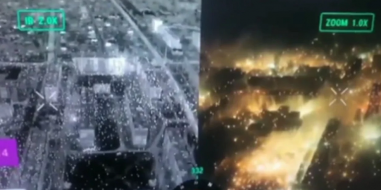 Κόλαση στο Μπαχμούτ -Η Ουκρανία κατηγορεί τη Ρωσία ότι ρίχνει βόμβες λευκού φωσφόρου