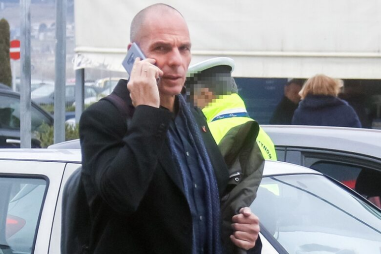 Το τολμηρό σχέδιο του Μπαρουφάκη για να πάρουμε την Πόλη