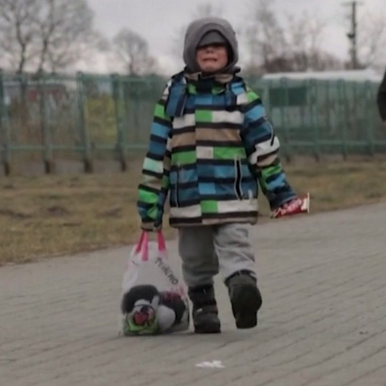Η άλλη αιτία μπόλικη πληροφορία: Ξυλωμένα Εξαρτήματα τα Ουκρανόπουλα στα εργαστήρια στοών….