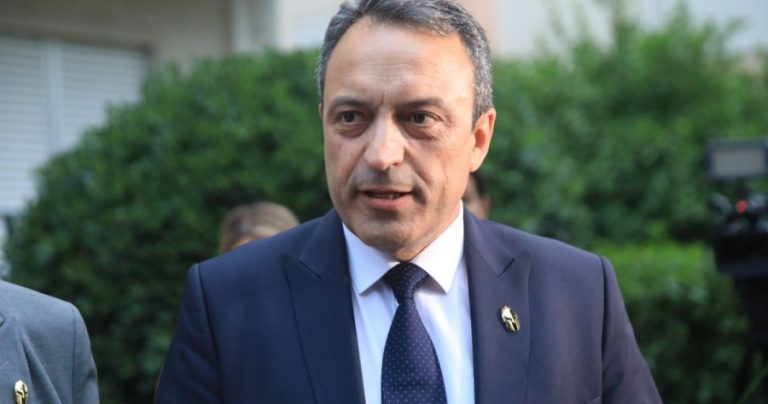 Στίγκας (Σπαρτιάτες): Δεν έχουμε καμία σχέση με τον Κασιδιάρη – Εγώ είμαι ο αρχηγός, σεβαστείτε τους 250.000 ψηφοφόρους μας