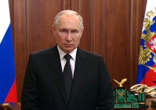 Ανταρσία κατά Πούτιν: ήταν μόνο η αρχή;