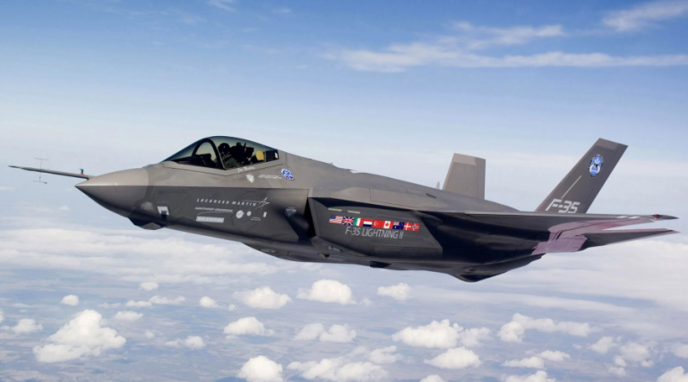 ΕΙΝΑΙ ΤΟ F35 Η ΠΡΩΤΗ ΠΡΟΤΕΡΑΙΟΤΗΤΑ ΤΩΝ ΕΛΛΗΝΙΚΩΝ ΕΝΟΠΛΩΝ ΔΥΝΑΜΕΩΝ; ΠΟΣΟ ΛΟΓΙΚΟ ΕΙΝΑΙ ΝΑ ΔΩΣΟΥΜΕ 4 ΔΙΣ. ΔΟΛΑΡΙΑ ΓΙΑ ΝΑ ΤΑ ΑΠΟΚΤΗΣΟΥΜΕ;